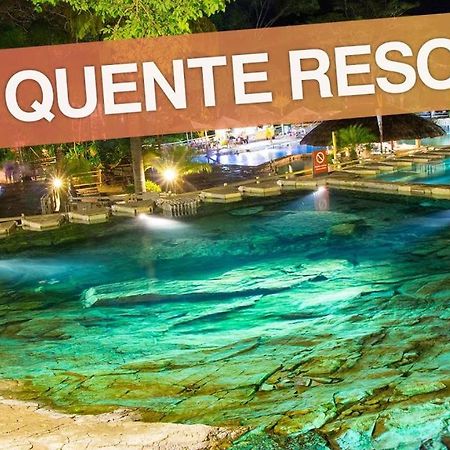 Recanto Das Aguas Риу-Кенти Экстерьер фото
