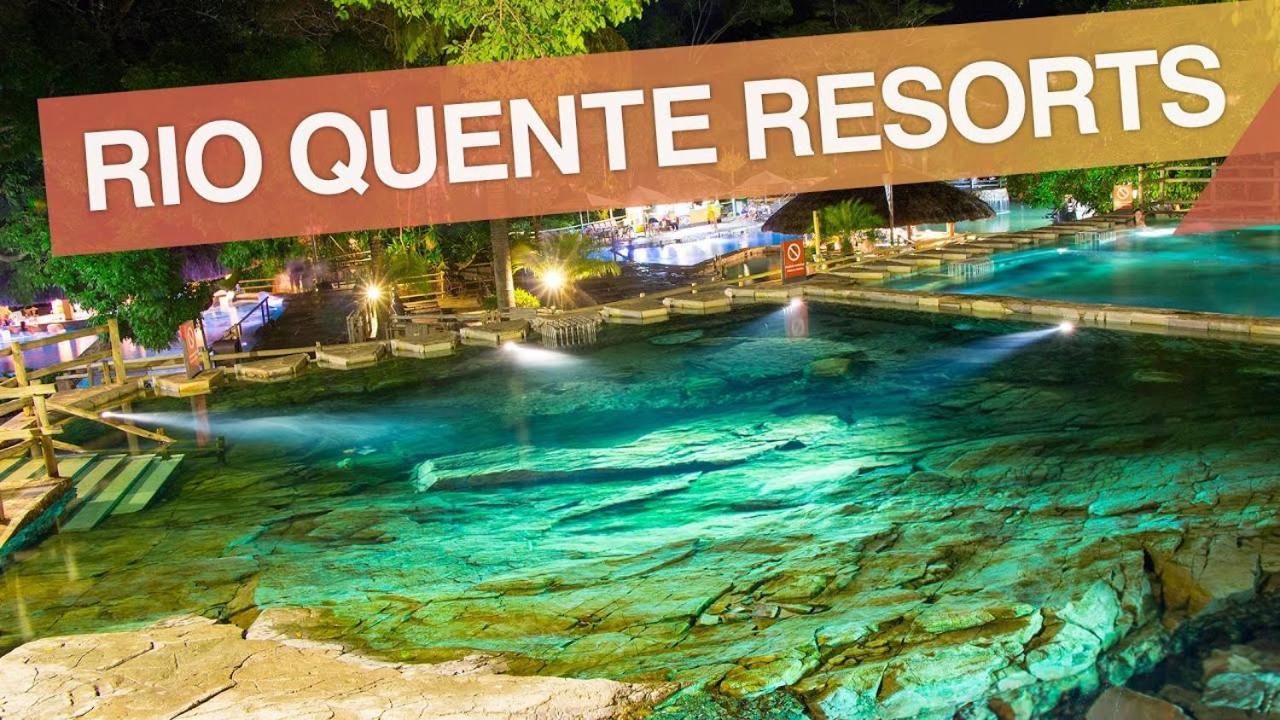 Recanto Das Aguas Риу-Кенти Экстерьер фото